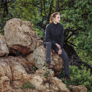 Alternative view of Ladies Midlands Softshell Jacket