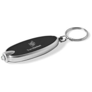 Alternative view of Altitude Lucent Torch Keyholder