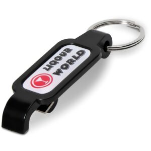 Alternative view of Altitude Moonshine Dome Bottle Opener Keyholder
