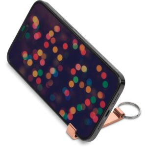 Alternative view of Altitude Reo Recycled Aluminium Multi-Functional Keyholder
