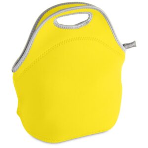 Alternative view of Kooshty Neo Lunch Bag - Yellow