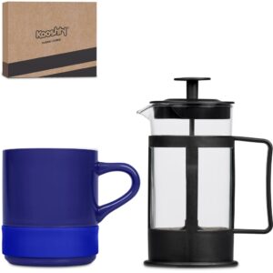 Alternative view of Kooshty Mixalot Match Koffee Set - 320ml - Blue