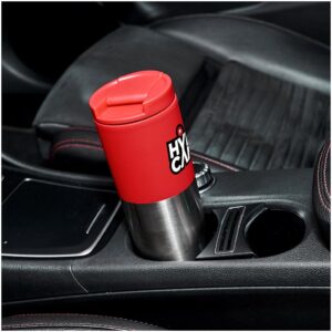 Alternative view of Kooshty Typhoon Stainless Steel & Plastic Double-Wall Tumbler - 450ml