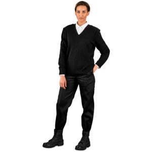 Alternative view of Force Long Sleeve Jersey