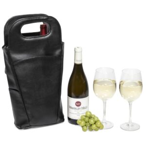Alternative view of Balthazar Double Wine Tote