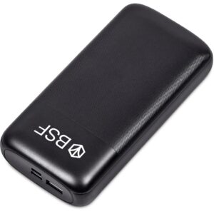 Alternative view of Alex Varga Spartacus Fast Charge 20W Power Bank -20,000mAh