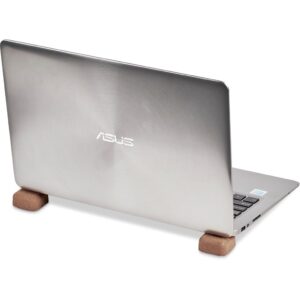 Alternative view of Okiyo Ryuki Laptop Riser Set