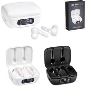 Alternative view of Swiss Cougar Los Angeles TWS Earbuds