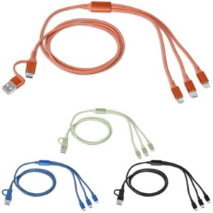Alternative view of Serendipio Lancashire Fast Charge Multi-Cable