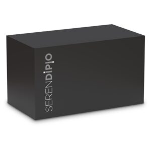 Alternative view of Serendipio Cheshire Wireless Optical Mouse
