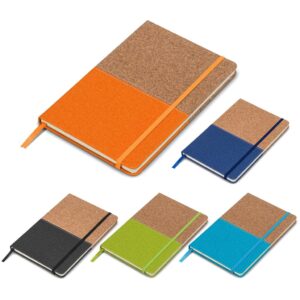 Alternative view of Altitude Synergy A5 Hard Cover Notebook