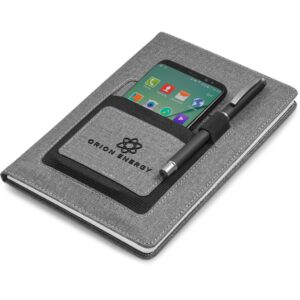Alternative view of Altitude Moda A5 Hard Cover Notebook