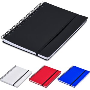 Alternative view of Altitude Noodle A5 Spiral Notebook