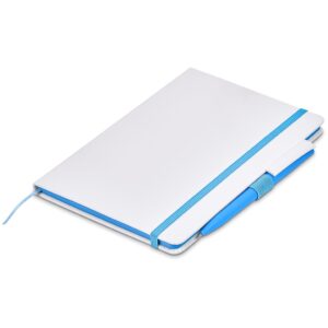 Alternative view of Altitude Tundra A5 Hard Cover Notebook