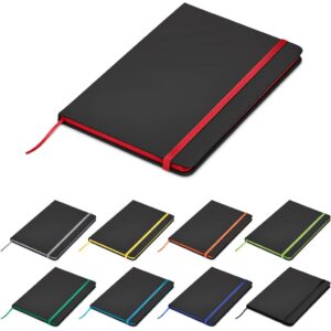 Alternative view of Altitude Sigma A5 Hard Cover Notebook