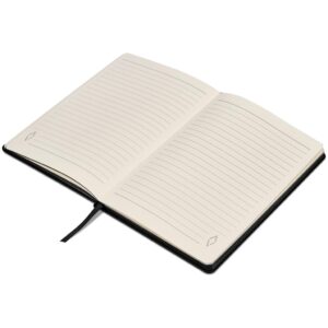 Alternative view of Alex Varga Onassis A5 Hard Cover Notebook