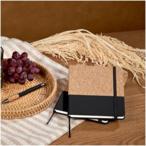 Alternative view of Okiyo Denki Cork A5 Hard Cover Notebook