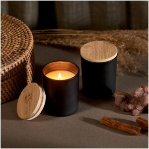 Alternative view of Okiyo Rirakkusu Scented Candle