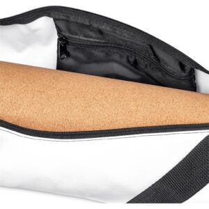 Alternative view of Hoppla Wilderness Polyester Yoga Bag