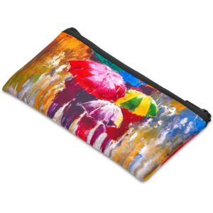 Alternative view of Hoppla Creative Neoprene Pencil Case