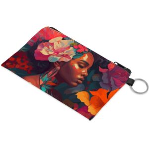 Alternative view of Pre-Production Sample Hoppla Tammy Recycled PET Credit Card & Coin Purse
