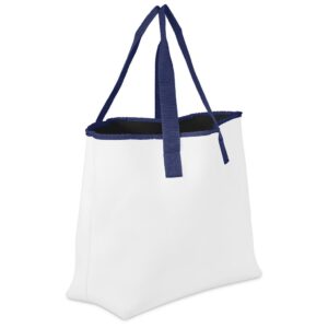 Alternative view of Pre-Production Sample Hoppla Boulders Neoprene Beach Bag