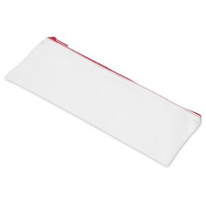 Alternative view of Pre-Production Sample Hoppla Parker Recycled PET Stitch-Bond Pencil Case