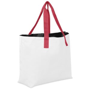 Alternative view of Pre-Production Sample Hoppla Sunset Beach Bag