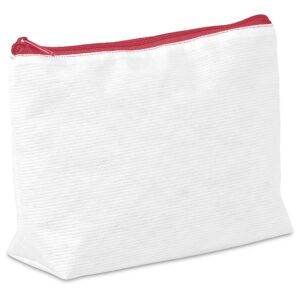 Alternative view of Pre-Production Sample Hoppla Leanne Recycled PET Stitch-Bond Maxi Toiletry Bag