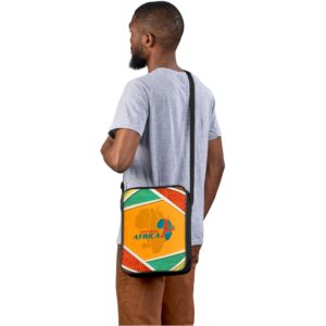 Alternative view of Pre-Production Sample Hoppla A4 Crossbody Seminar Bag