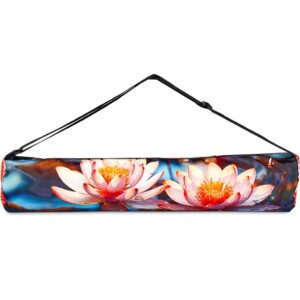 Alternative view of Pre-Production Sample Hoppla Wilderness Polyester Yoga Bag