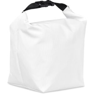 Alternative view of Pre-Production Sample Hoppla Protea Polyester Lunch Cooler