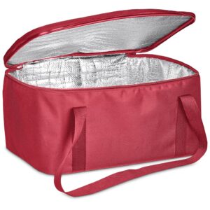 Alternative view of Pre-Production Hoppla Sudwala Food Delivery Cooler Bag