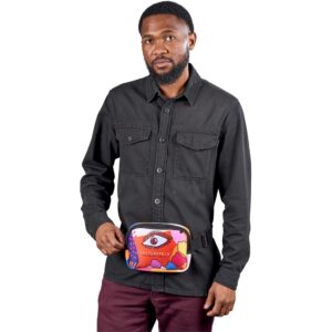 Alternative view of Pre-Production Sample Hoppla Lula Neoprene Waist Bag