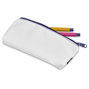 Alternative view of Pre-Production Sample Hoppla Scribbler Polyester Large Pencil Case To Fit An A5 Notebook