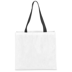 Alternative view of PPS Hoppla Footloose RPET Stitch-Bond Shopper