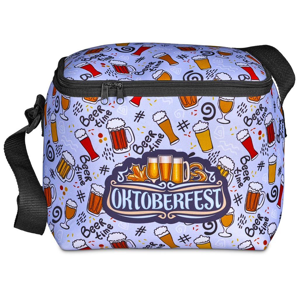 Pre-Production Sample Hoppla Thermo Neoprene 12-Can Cooler - Image 5
