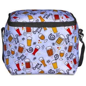 Alternative view of Pre-Production Sample Hoppla Thermo Neoprene 12-Can Cooler