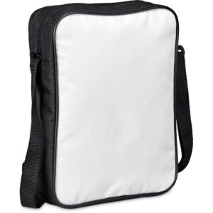 Alternative view of Pre-Production Sample Hoppla  A4 Crossbody Conference Bag