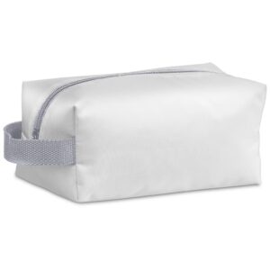 Alternative view of Pre-Production Sample Hoppla Table View Toiletry Bag