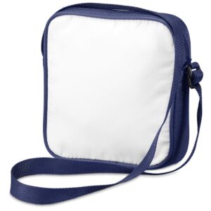 Alternative view of Pre-Production Sample Hoppla Explore Crossbody Bag