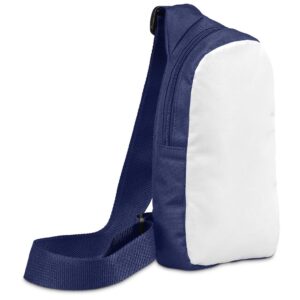Alternative view of Pre-Production Sample Hoppla Journey Crossbody Bag