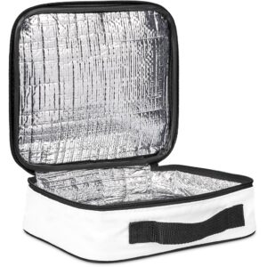 Alternative view of Pre-Production Sample Hoppla Polar Lunch Cooler