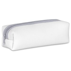 Alternative view of Pre-Production Sample Hoppla Neoprene Doodle Pencil Case
