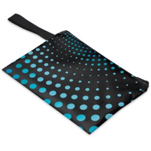 Alternative view of Pre-Production Sample Hoppla Summit A5 Document Pouch