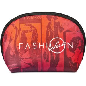 Alternative view of Pre-Production Sample Hoppla Isabella Neoprene Maxi Cosmetic Bag