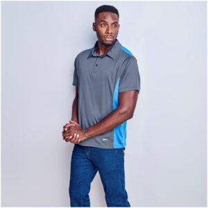 Alternative view of Mens Glendower Golf Shirt