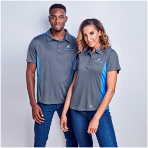 Alternative view of Ladies Glendower Golf Shirt
