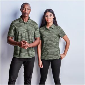 Alternative view of Ladies Volition Golf Shirt