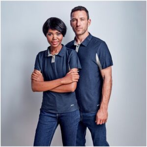 Alternative view of Ladies Dorado Golf Shirt